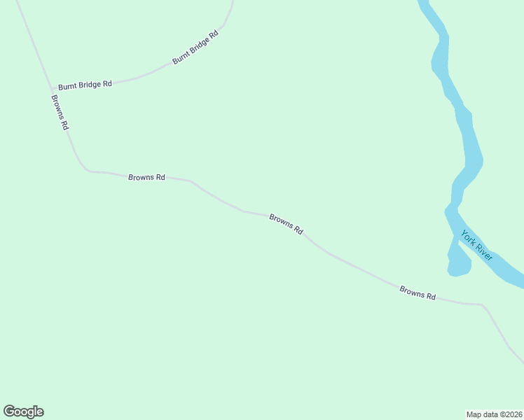 map of restaurants, bars, coffee shops, grocery stores, and more near 279 Browns Road in McArthurs Mills