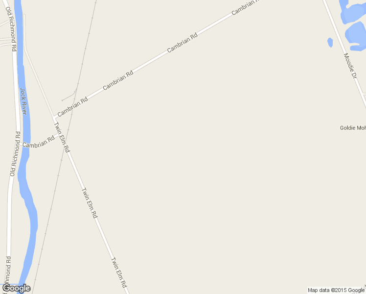 map of restaurants, bars, coffee shops, grocery stores, and more near 3654 Twin Elm Road in Ottawa