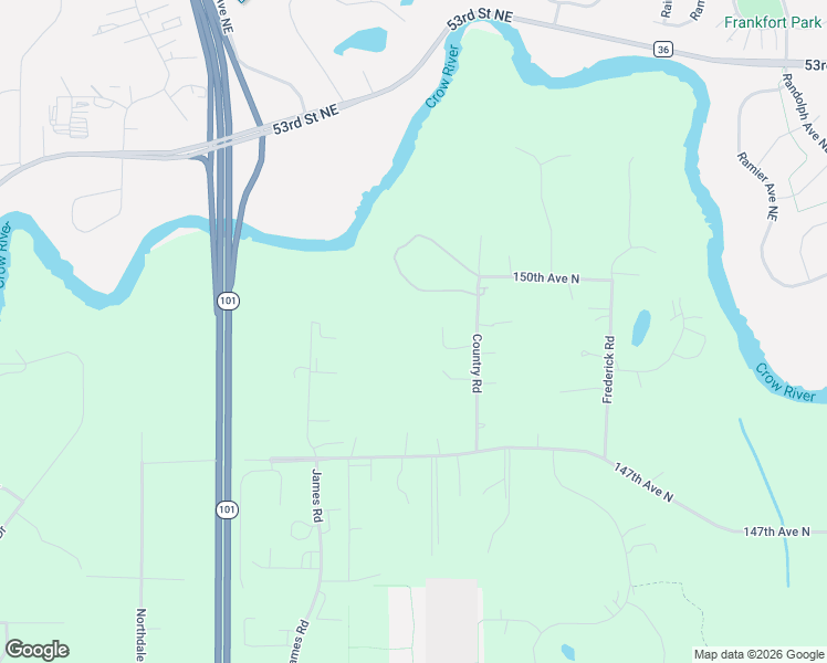 map of restaurants, bars, coffee shops, grocery stores, and more near 14890 Country Road in Rogers