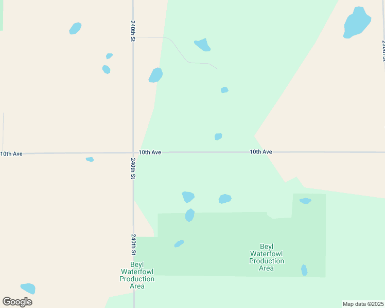 map of restaurants, bars, coffee shops, grocery stores, and more near 2325-2399 10th Avenue in Osceola