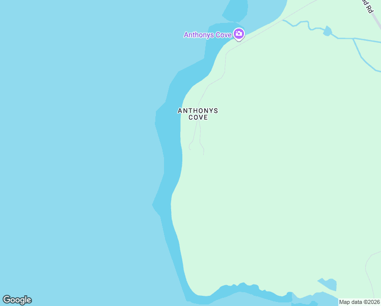 map of restaurants, bars, coffee shops, grocery stores, and more near 369 Anthonys Cove Road in Saint John