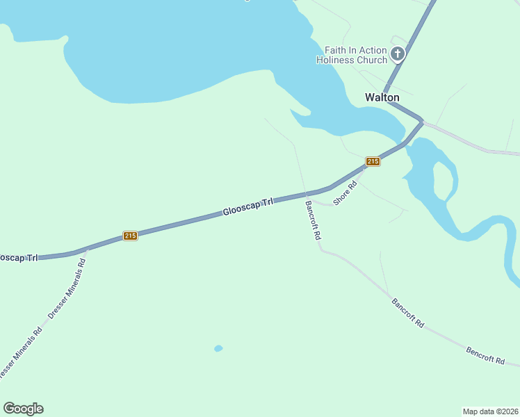 map of restaurants, bars, coffee shops, grocery stores, and more near 9658 Nova Scotia 215 in Windsor