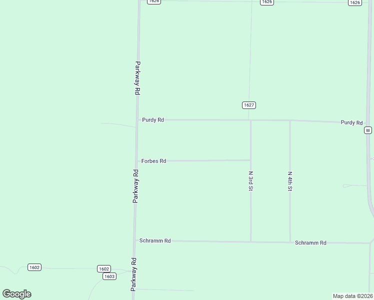 map of restaurants, bars, coffee shops, grocery stores, and more near 11612 Forbes Road in Crivitz