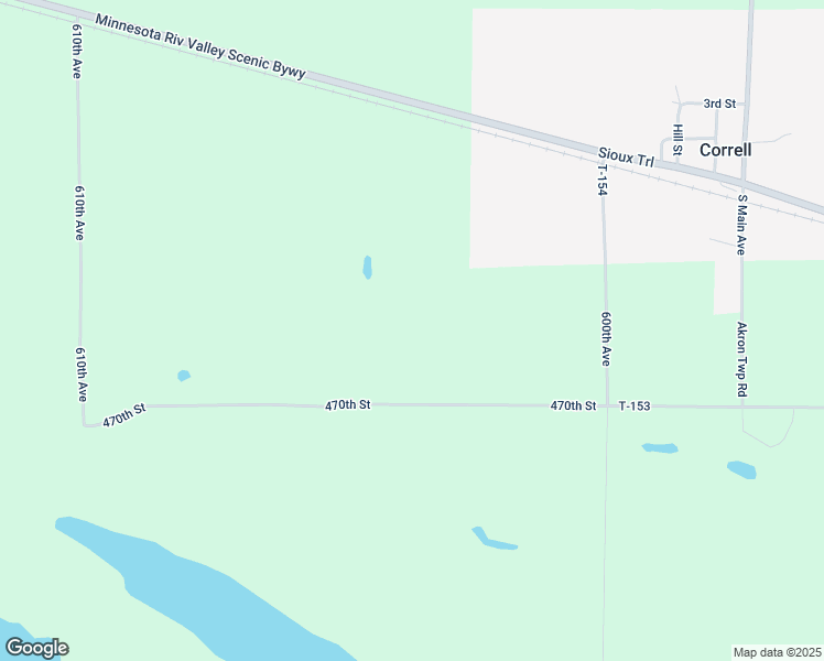 map of restaurants, bars, coffee shops, grocery stores, and more near in Correll