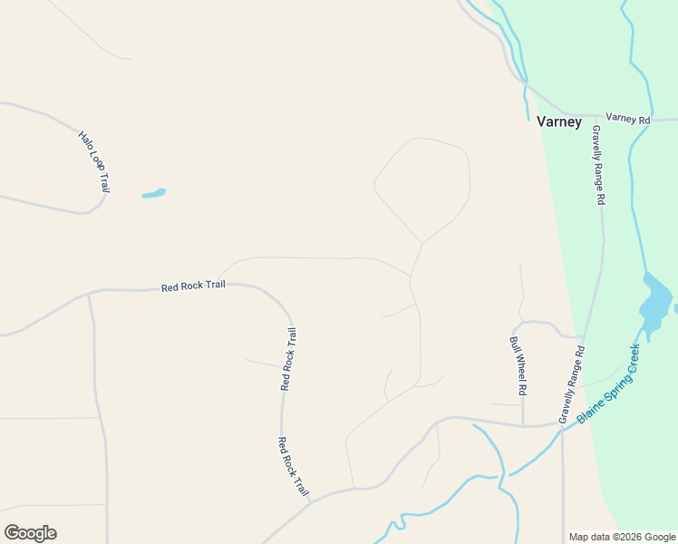 map of restaurants, bars, coffee shops, grocery stores, and more near 14 Feisty Pete Lane in Ennis