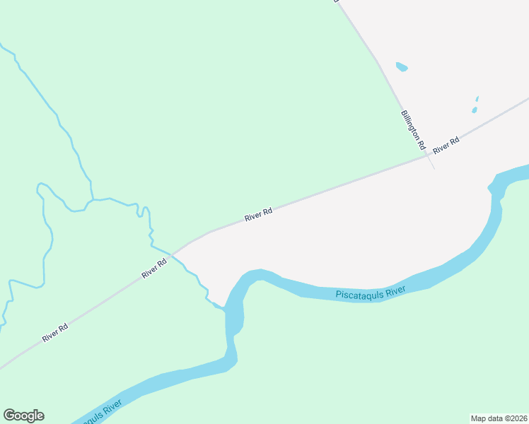 map of restaurants, bars, coffee shops, grocery stores, and more near 291 River Road in Milo