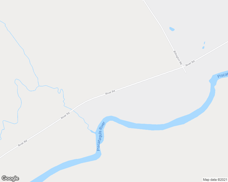 map of restaurants, bars, coffee shops, grocery stores, and more near River Road in Milo