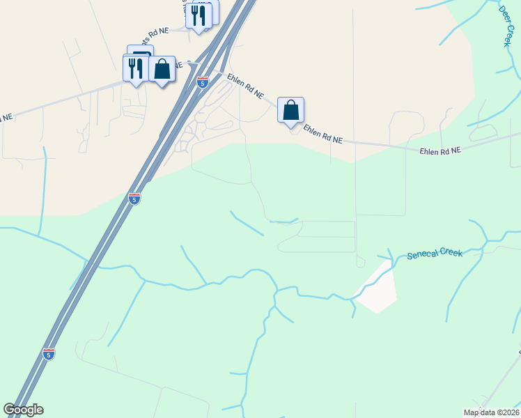 map of restaurants, bars, coffee shops, grocery stores, and more near in Aurora