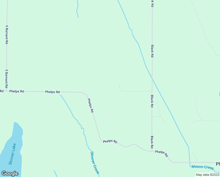 map of restaurants, bars, coffee shops, grocery stores, and more near 14701 Springwood Road in Charlevoix