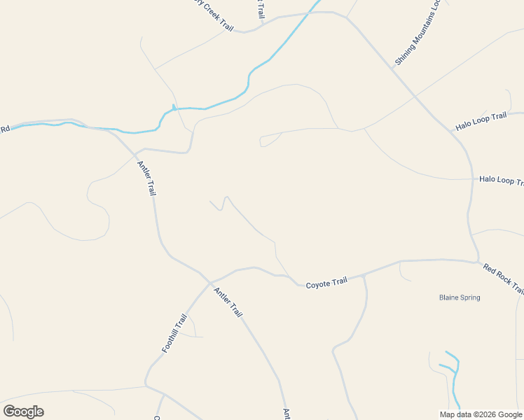 map of restaurants, bars, coffee shops, grocery stores, and more near 10 Spur Trail in Ennis