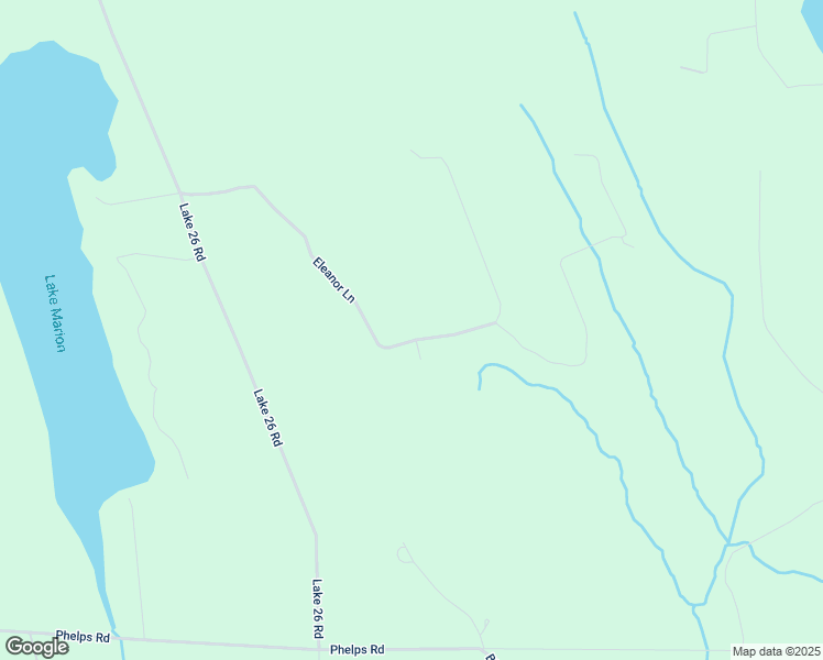 map of restaurants, bars, coffee shops, grocery stores, and more near 12819 Eleanor Lane in Charlevoix