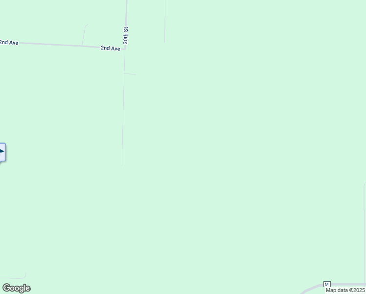 map of restaurants, bars, coffee shops, grocery stores, and more near 26487 70th Street in New Auburn