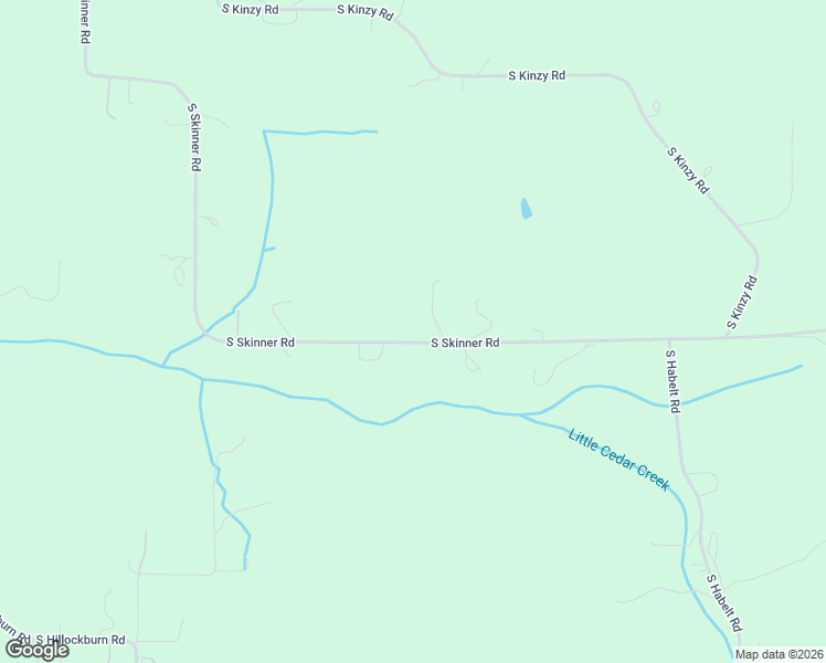 map of restaurants, bars, coffee shops, grocery stores, and more near 27331 South Skinner Road in Estacada
