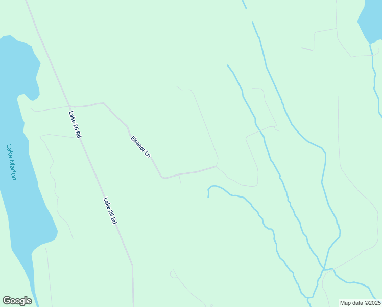 map of restaurants, bars, coffee shops, grocery stores, and more near 12819 Eleanor Lane in Charlevoix