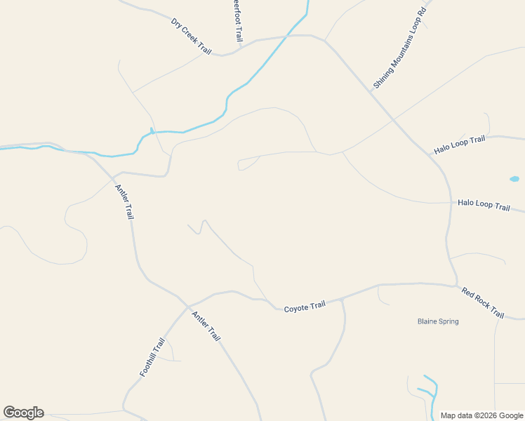 map of restaurants, bars, coffee shops, grocery stores, and more near 10 Spur Trail in Ennis