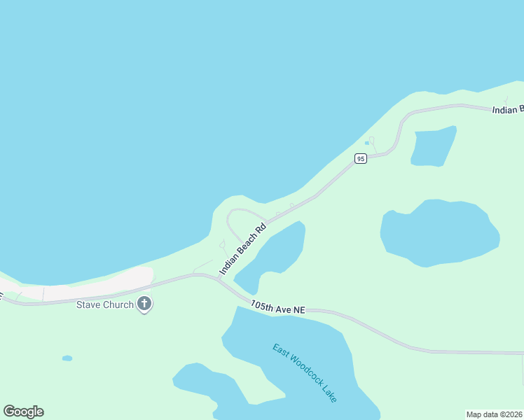 map of restaurants, bars, coffee shops, grocery stores, and more near 11192 Indian Beach Circle in Spicer