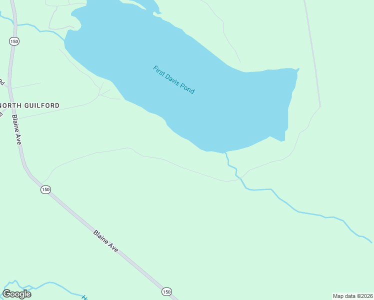 map of restaurants, bars, coffee shops, grocery stores, and more near in Guilford