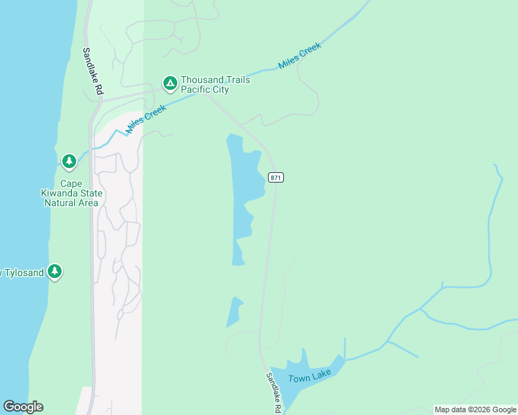 map of restaurants, bars, coffee shops, grocery stores, and more near 30900 Sandlake Road in Cloverdale