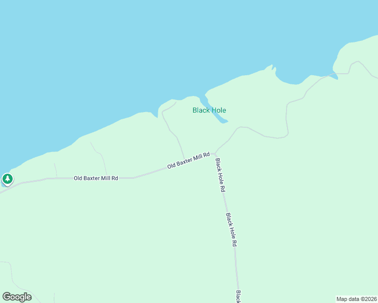 map of restaurants, bars, coffee shops, grocery stores, and more near in Baxters Harbour