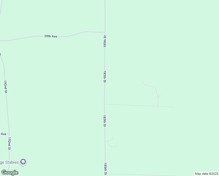 map of restaurants, bars, coffee shops, grocery stores, and more near 158 185th Street in Star Prairie