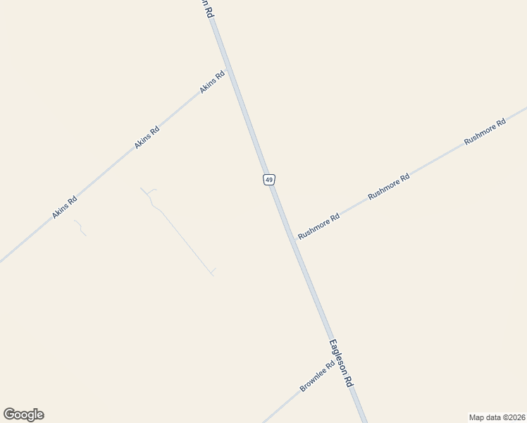 map of restaurants, bars, coffee shops, grocery stores, and more near 2754 Eagleson Road in Ottawa