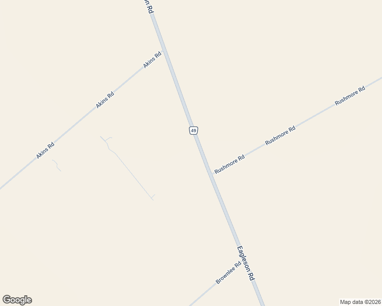 map of restaurants, bars, coffee shops, grocery stores, and more near 2754 Eagleson Road in Ottawa