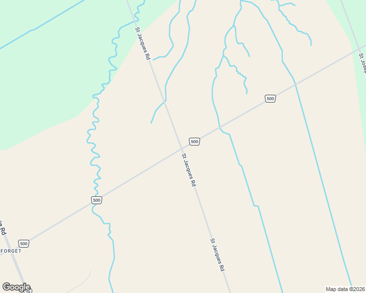 map of restaurants, bars, coffee shops, grocery stores, and more near 1355 Route 500 in Embrun