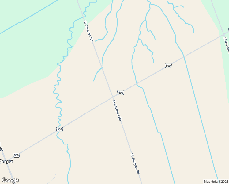 map of restaurants, bars, coffee shops, grocery stores, and more near 1361 Route 500 in Embrun