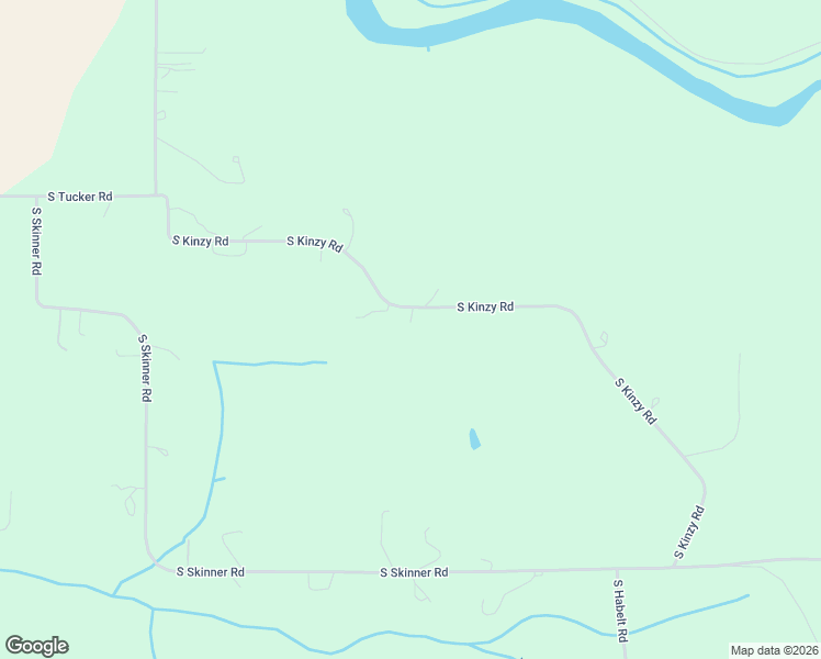 map of restaurants, bars, coffee shops, grocery stores, and more near 27572 South Kinzy Road in Estacada