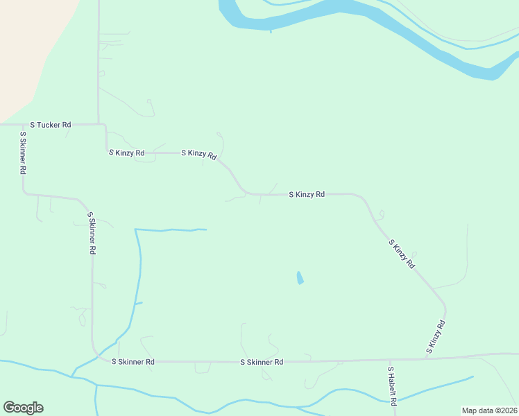 map of restaurants, bars, coffee shops, grocery stores, and more near 27572 South Kinzy Road in Estacada