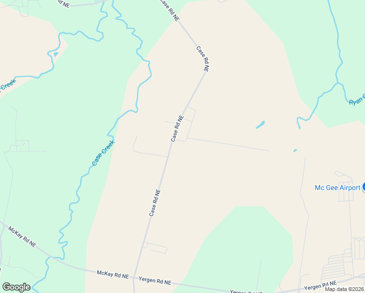 map of restaurants, bars, coffee shops, grocery stores, and more near 21938 Case Road Northeast in Aurora