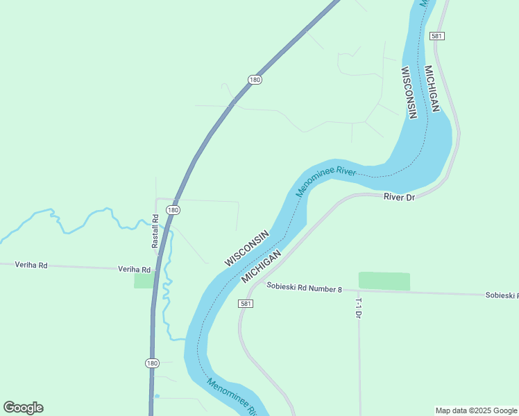 map of restaurants, bars, coffee shops, grocery stores, and more near 7778 State Highway 180 in Porterfield