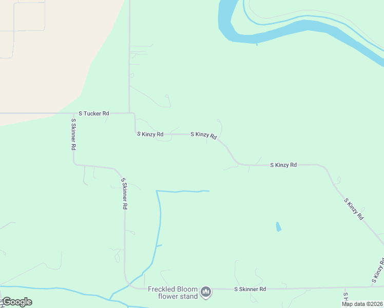 map of restaurants, bars, coffee shops, grocery stores, and more near 27308 South Kinzy Road in Estacada