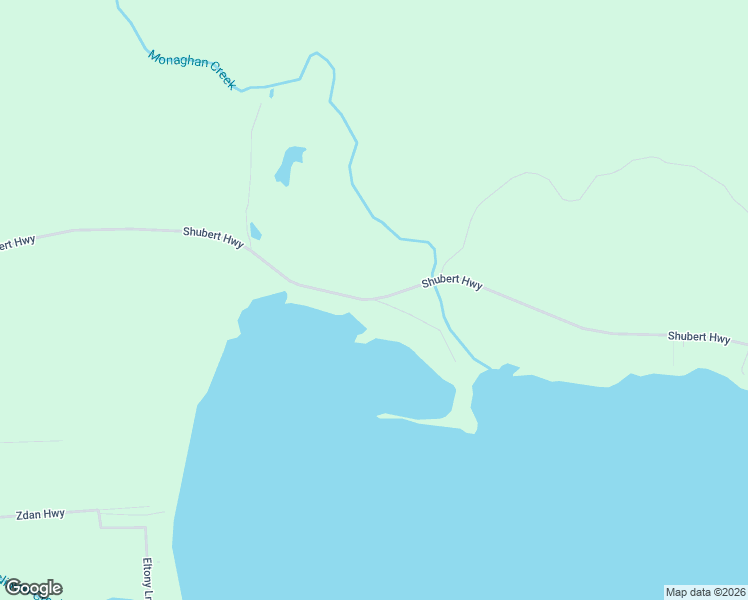 map of restaurants, bars, coffee shops, grocery stores, and more near 14000 Maple Street in Alpena