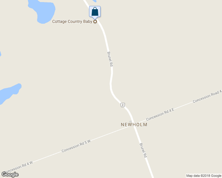 map of restaurants, bars, coffee shops, grocery stores, and more near Brunel Road in Huntsville