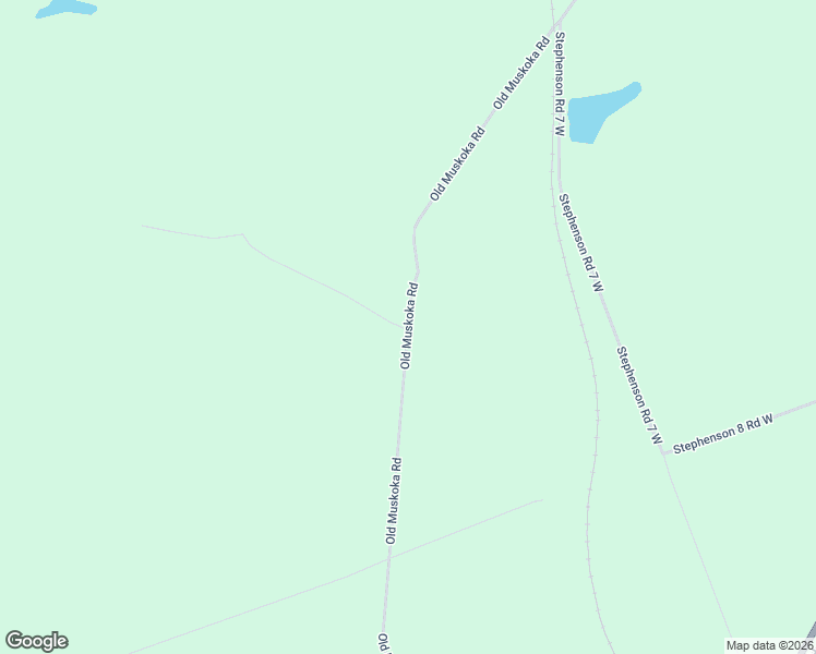 map of restaurants, bars, coffee shops, grocery stores, and more near 1788 Old Muskoka Road in Huntsville