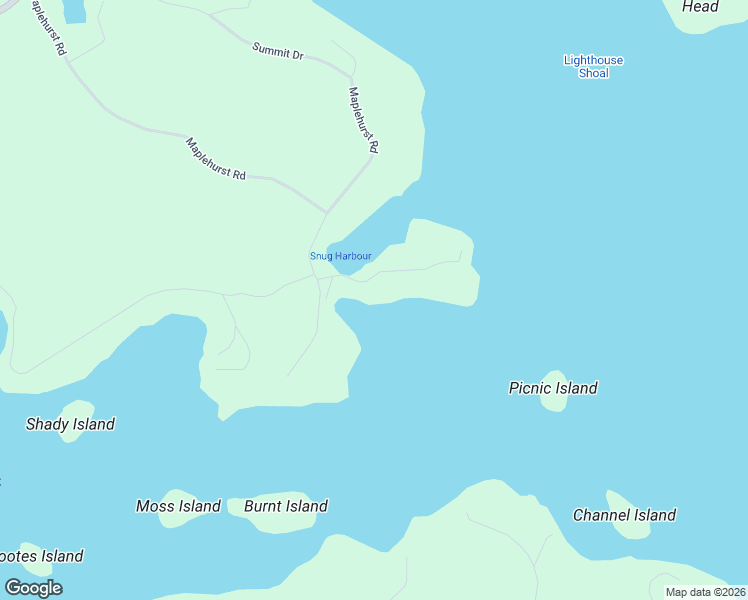 map of restaurants, bars, coffee shops, grocery stores, and more near 4 Ditchburn Drive in Rosseau