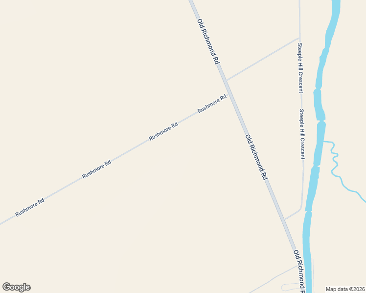 map of restaurants, bars, coffee shops, grocery stores, and more near 5073 Rushmore Road in Ottawa