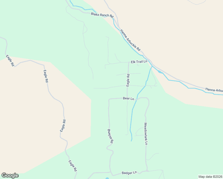 map of restaurants, bars, coffee shops, grocery stores, and more near 80960 Coyote Lane in Heppner