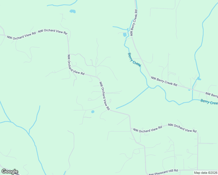 map of restaurants, bars, coffee shops, grocery stores, and more near 15000 Northwest Orchard View Road in McMinnville