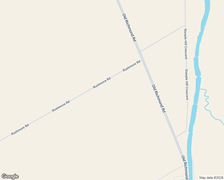 map of restaurants, bars, coffee shops, grocery stores, and more near 5073 Rushmore Road in Ottawa