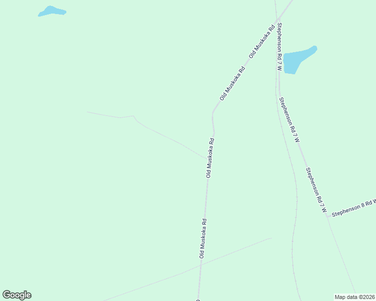 map of restaurants, bars, coffee shops, grocery stores, and more near 1779 Old Muskoka Road in Huntsville