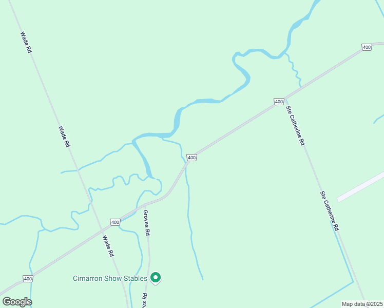 map of restaurants, bars, coffee shops, grocery stores, and more near 779 Route 400 in Russell