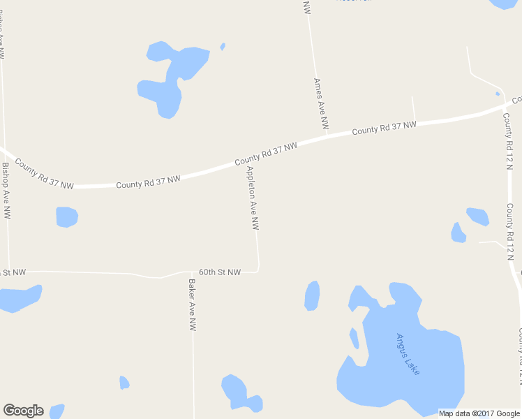 map of restaurants, bars, coffee shops, grocery stores, and more near 6172 Appleton Avenue Northwest in Buffalo