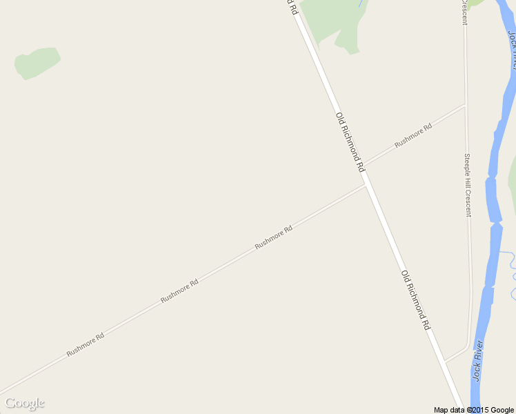 map of restaurants, bars, coffee shops, grocery stores, and more near 5026 Rushmore Road in Ottawa