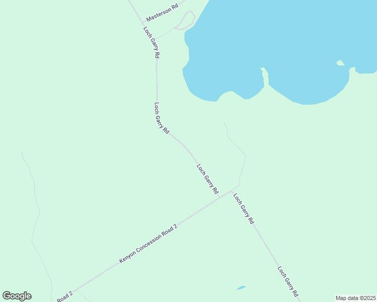 map of restaurants, bars, coffee shops, grocery stores, and more near Loch Garry Road in Apple Hill