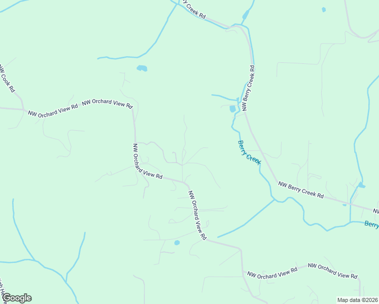 map of restaurants, bars, coffee shops, grocery stores, and more near 15150 Northwest Orchard View Road in McMinnville