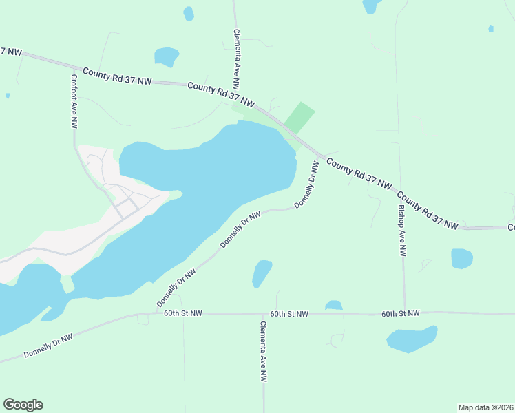 map of restaurants, bars, coffee shops, grocery stores, and more near 1906 Donnelly Drive Northwest in Buffalo