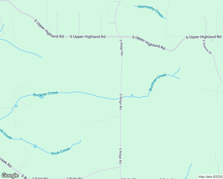 map of restaurants, bars, coffee shops, grocery stores, and more near 25113 South Ridge Road in Beavercreek