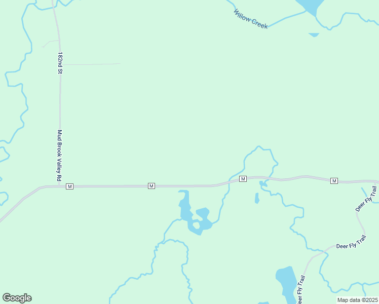 map of restaurants, bars, coffee shops, grocery stores, and more near 18914 County Highway M in Holcombe